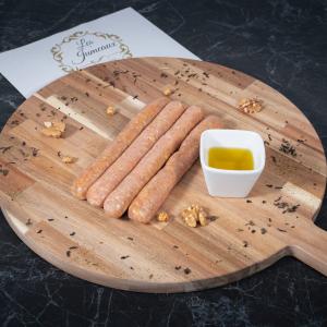 Chipolatas emmental