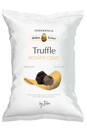 Golden Crisps – Saveur Truffe Noire