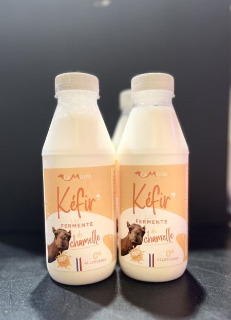 KEFIR DE CHAMELLE